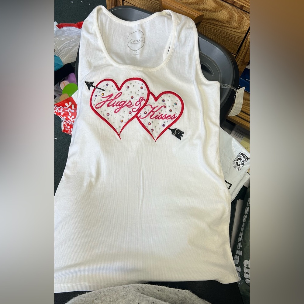 Valentine Tank